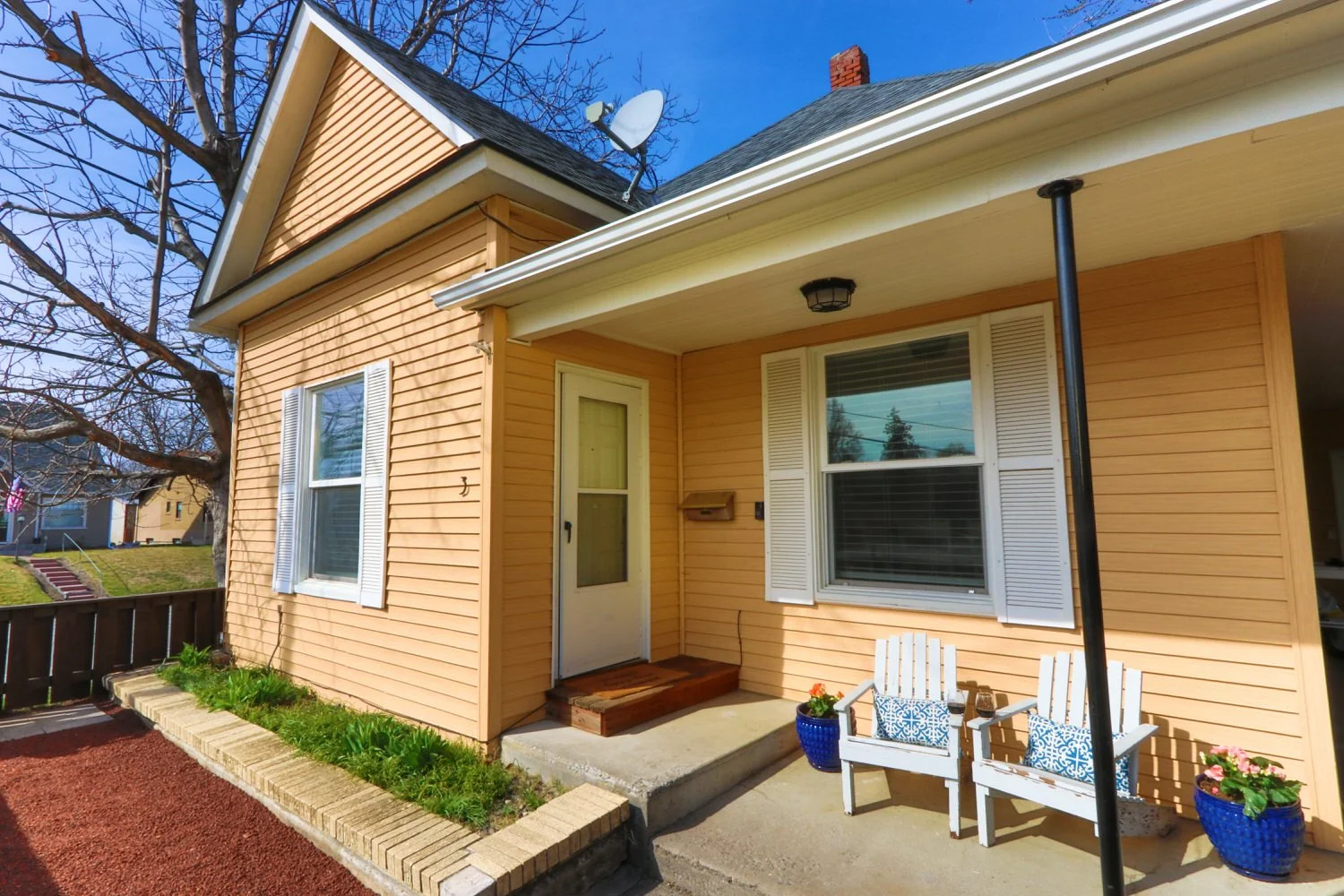 Pet Friendly Homes — Walla Walla Vacation Rentals