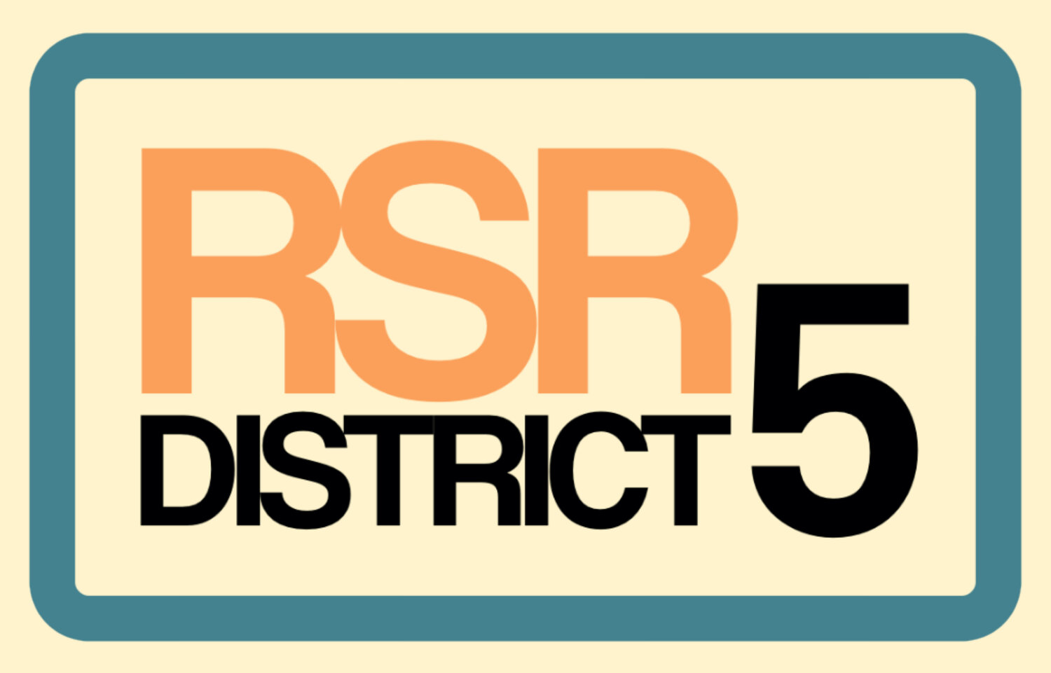 Richard Santos Raya for District 5