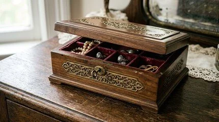 Antique and Vintage Jewelry is Always in Style