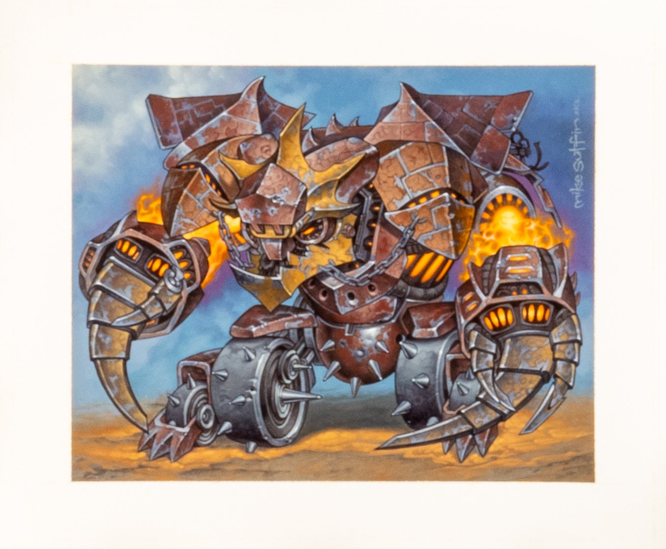 Arcbound Crusher - Mike Sutfin.jpg