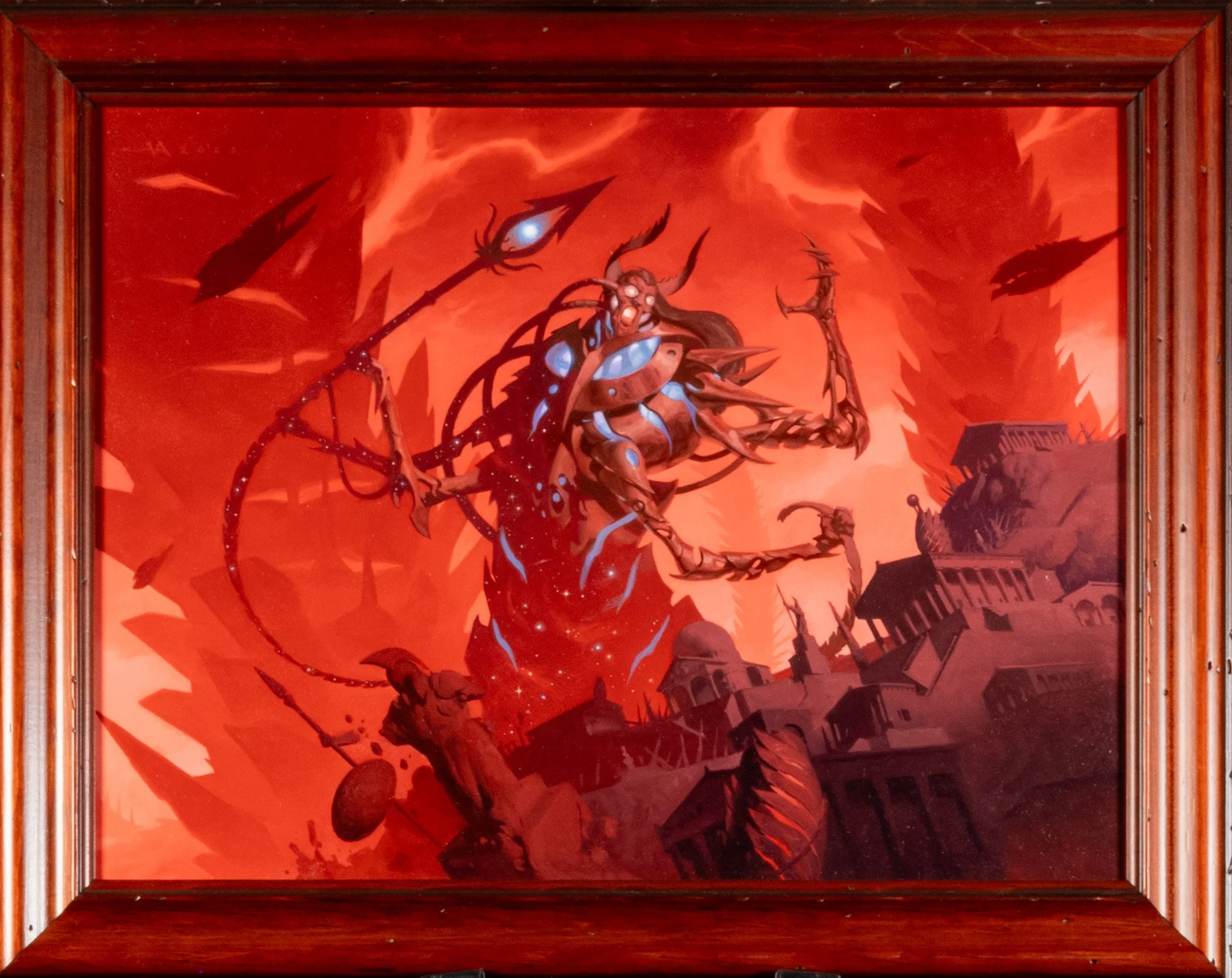 Heliod, the Warped Eclipse - Victor Adame Minguez.jpg