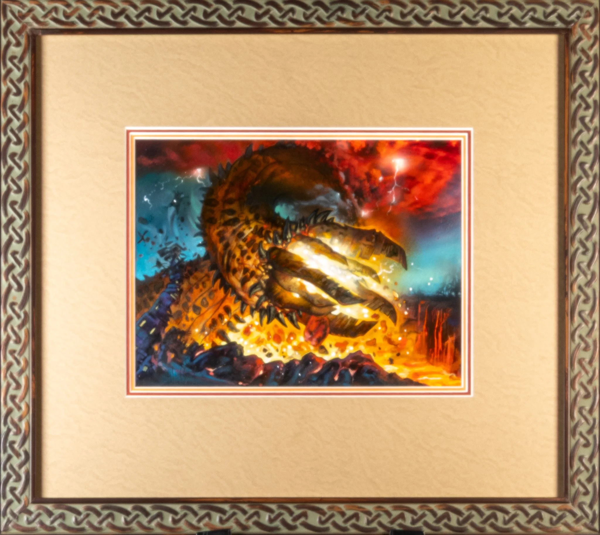 Thromrok the Insatiable