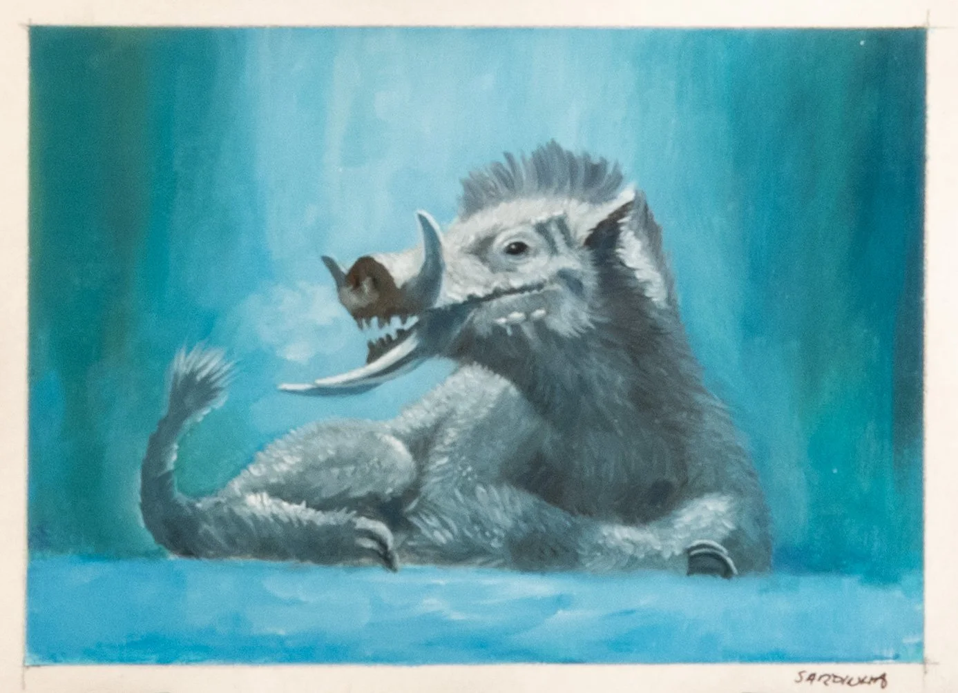 Wooly Razorback - Rick Sardinha.jpg