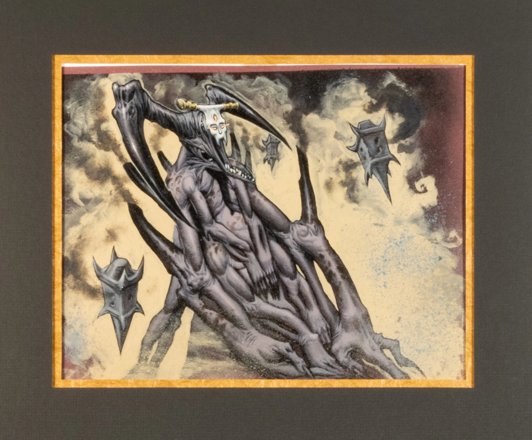 Kyoki, Sanity's Eclipse - Paolo Parente.jpg