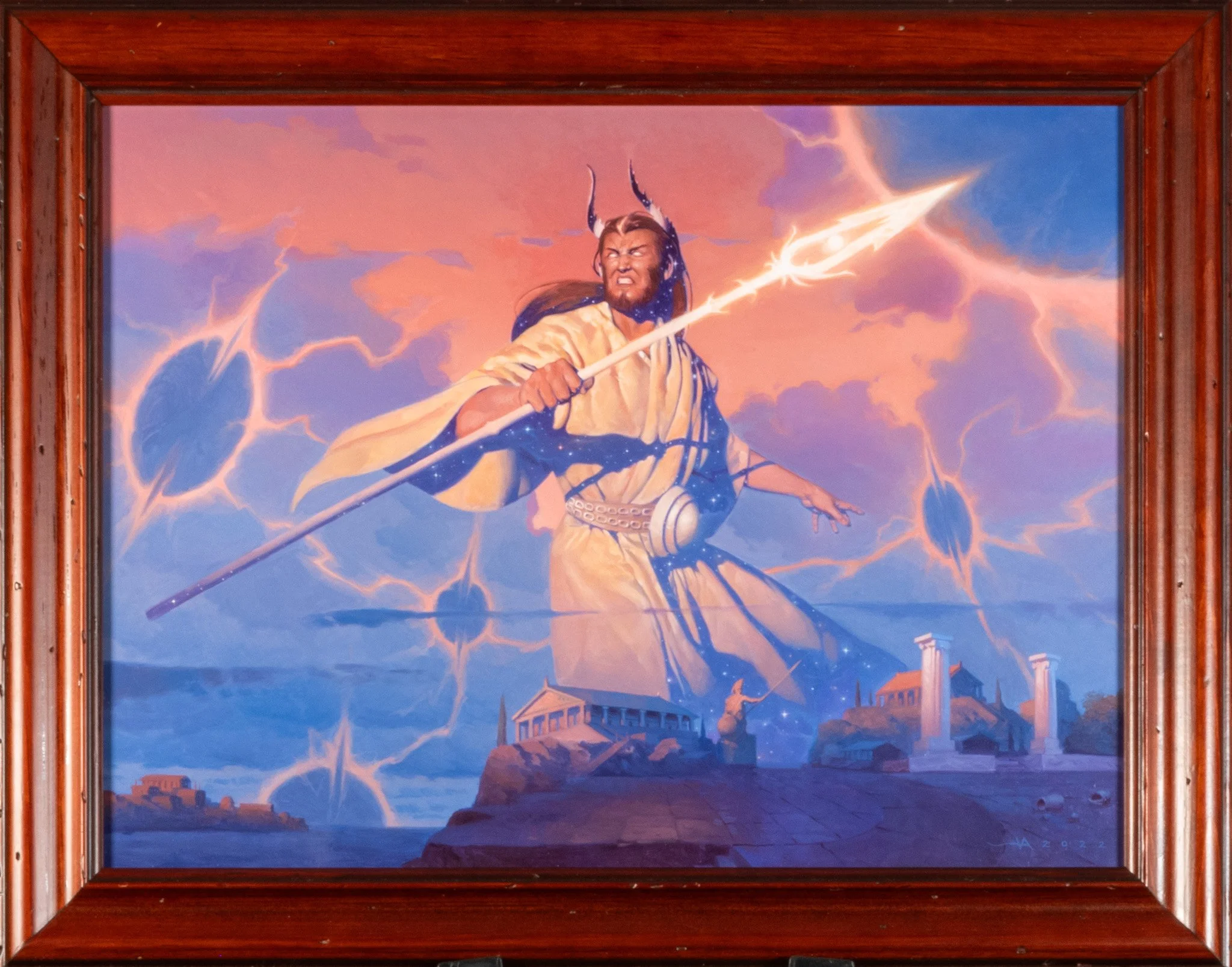 Heliod, the Radiant Dawn - Victor Adame Minguez.jpg