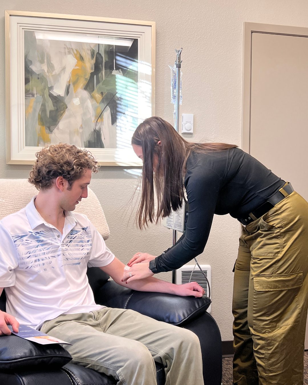 The Science Behind IV Ketamine Therapy for Mental Health