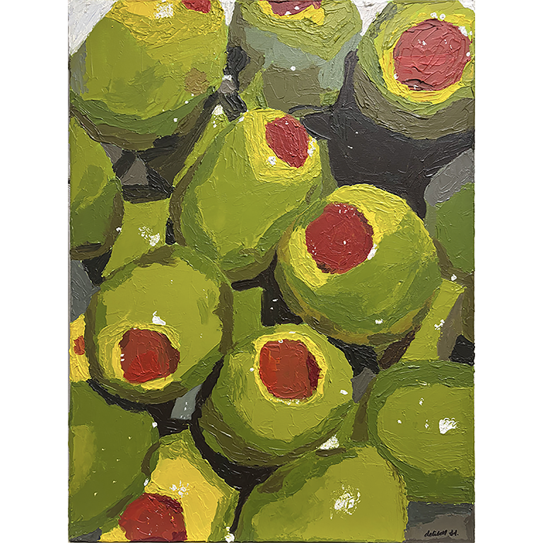 Delilah Stevenson 11th Acrylic on canvas unframed.png
