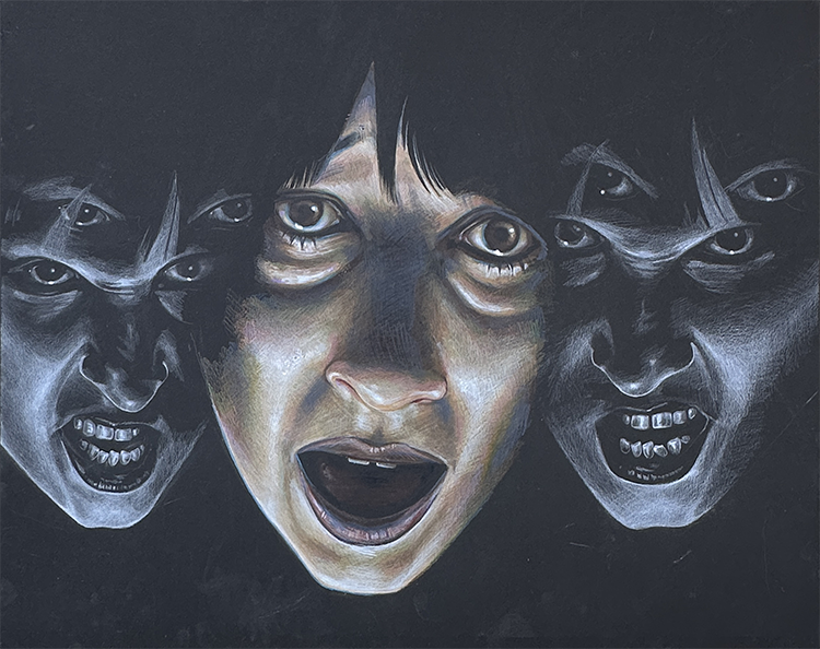 Walking on Eggshells