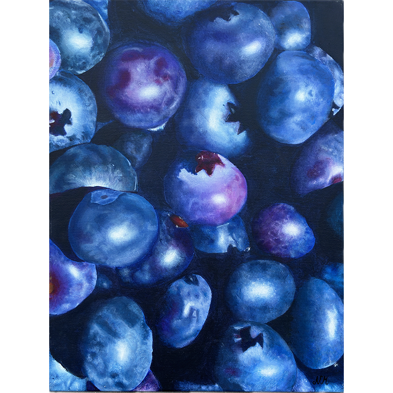 Indigo Orchard
