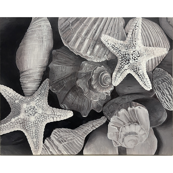 Echoes Beneath the Tide
