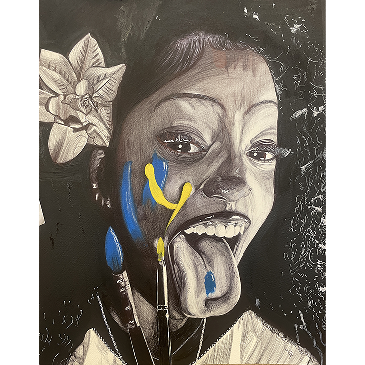 The Taste of Paint