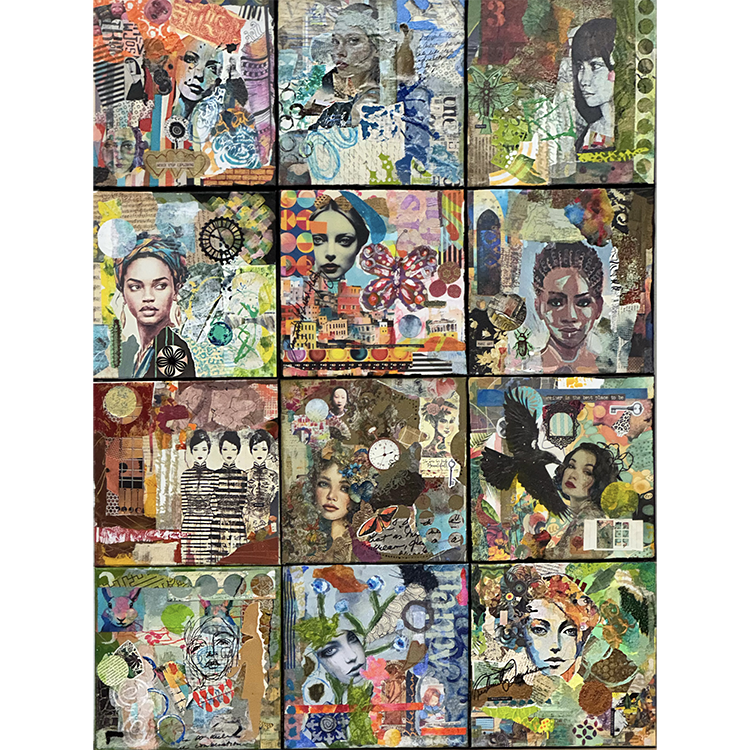 The Collaboration of Friendship