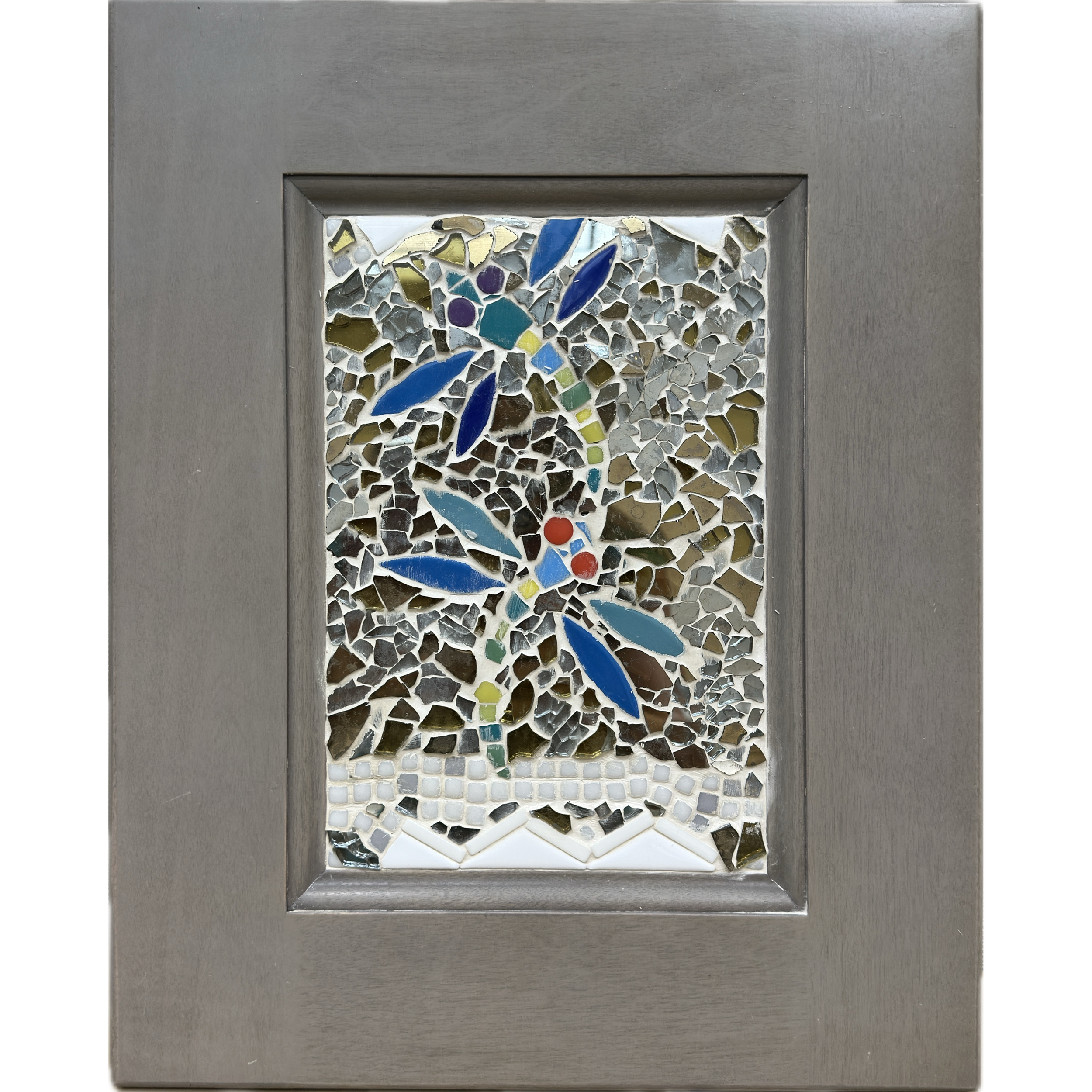 *Laila Long Where We Roam Mosaic 12" x 15" $95.png