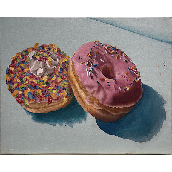 A sprinkle of Joy