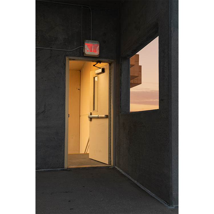 Backroom Garage