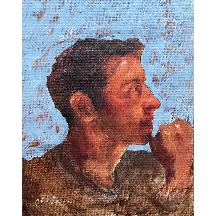 *Olivia Leona Ponder Oil 8" x 10" $500.png