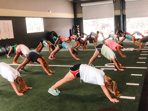 1UP Sports Performance, business photo 2