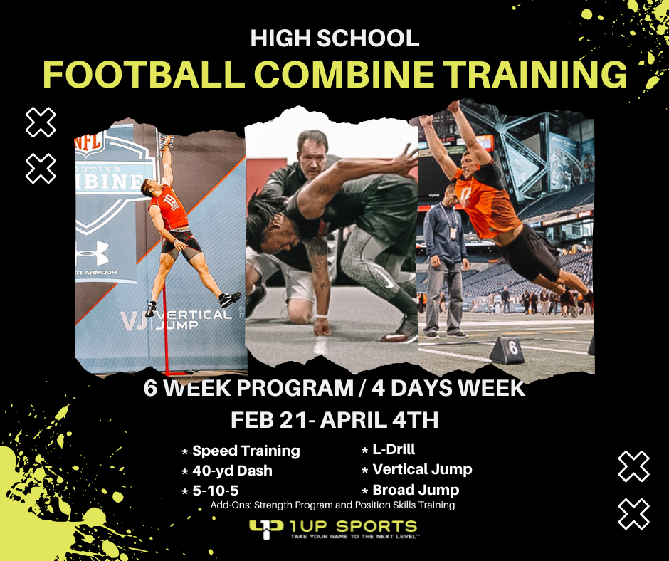 High School Football Combine Training