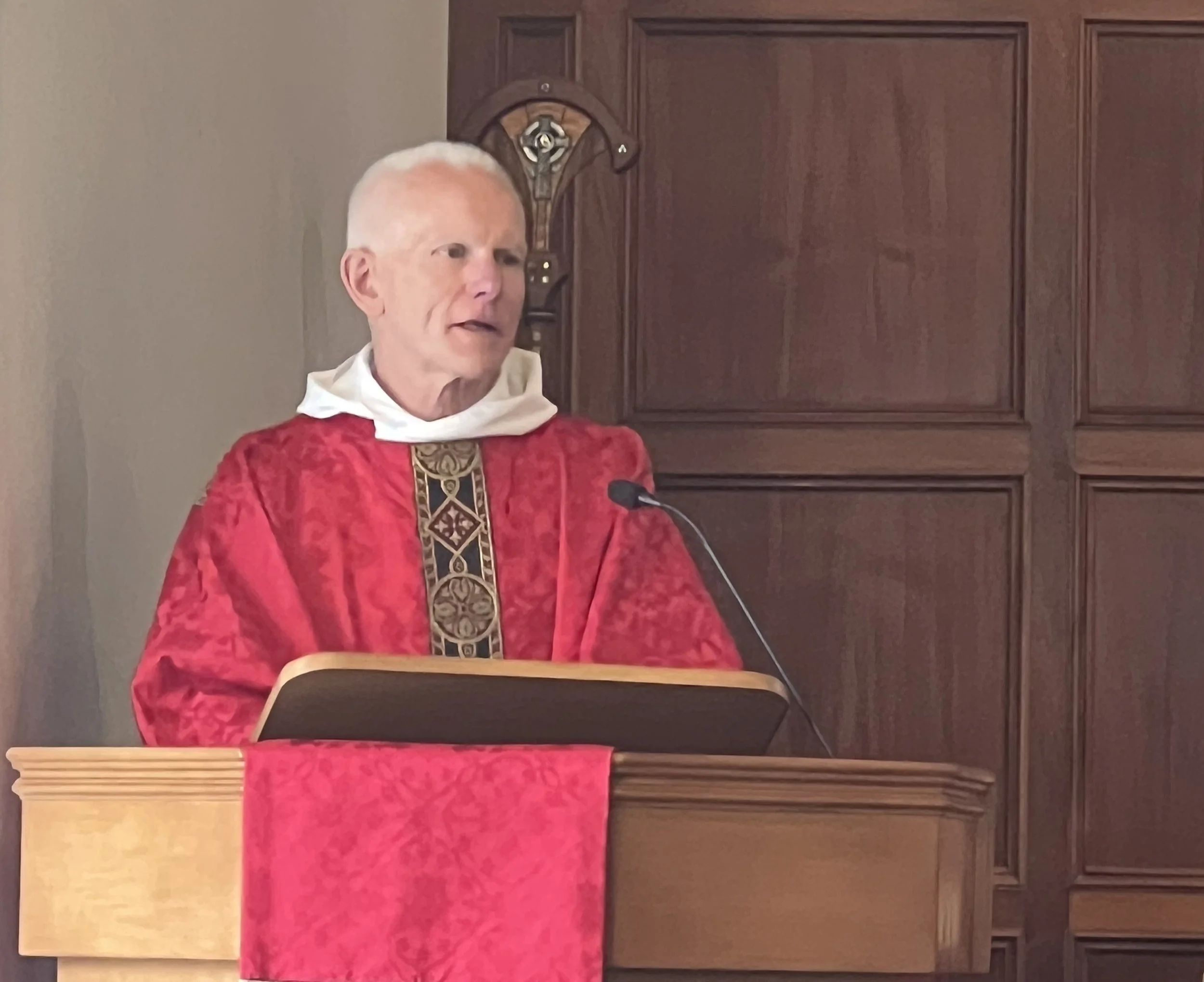 Seven Exhortations for Mission