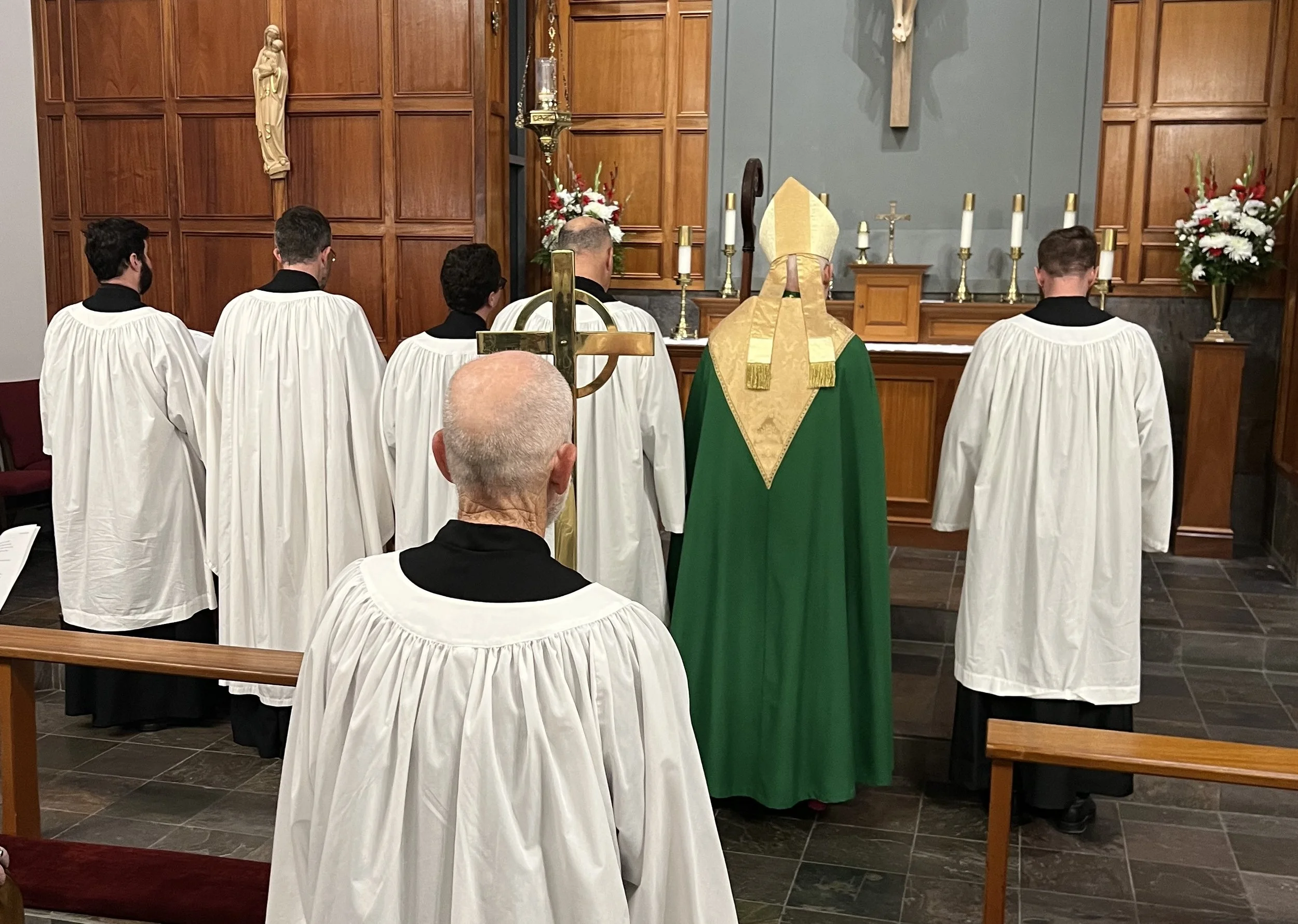 Reflections on 40 Years at St. Matthew’s