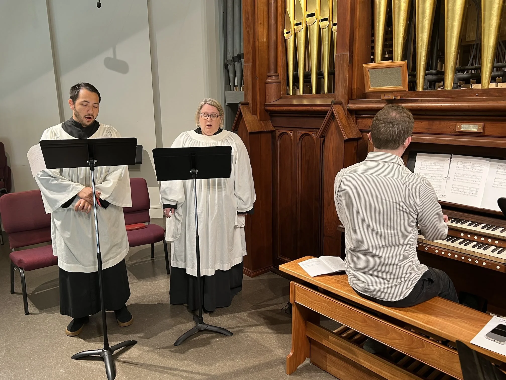 Focusing the Diocesan Mission
