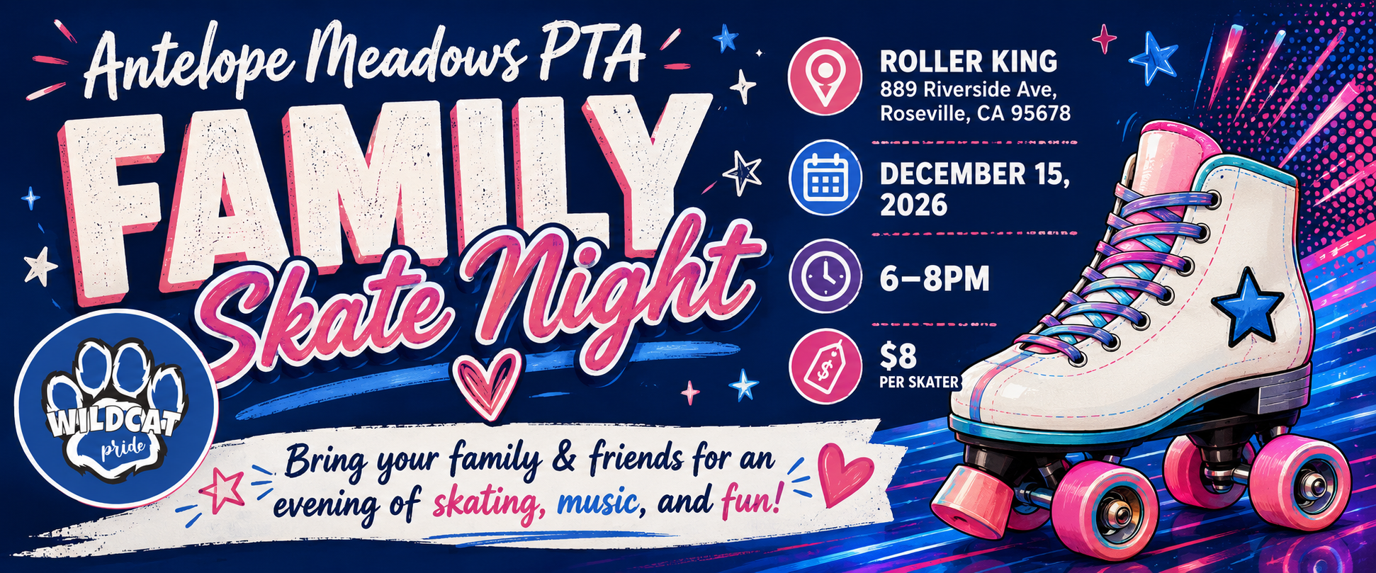 Skate Night