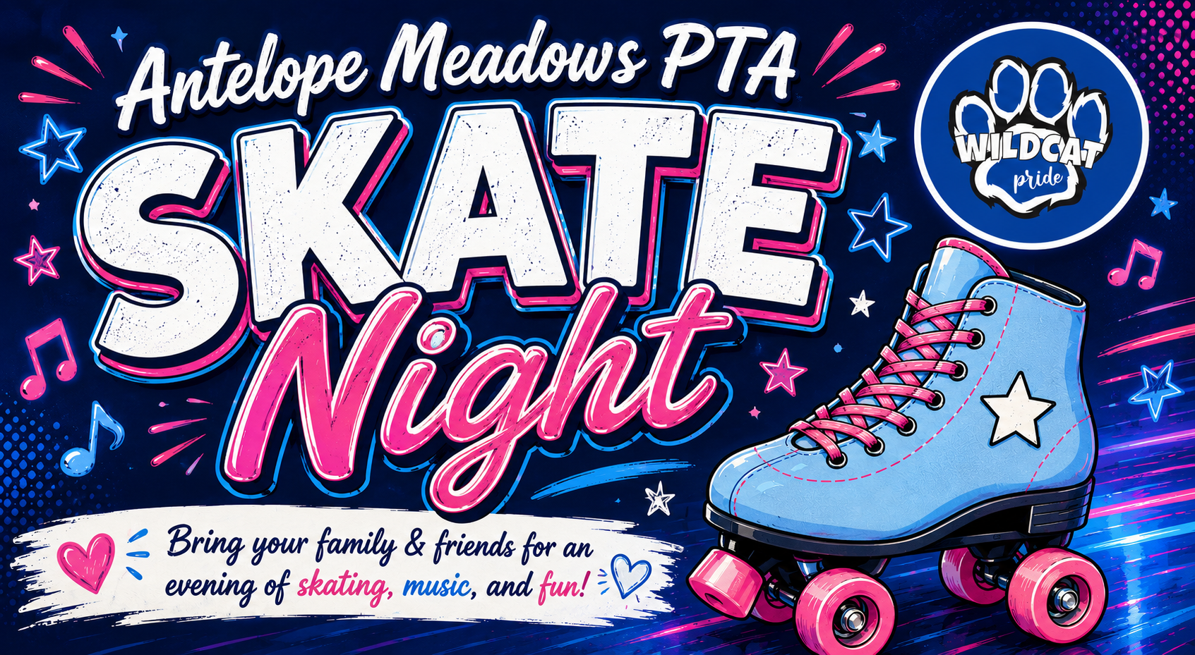 Skate Night