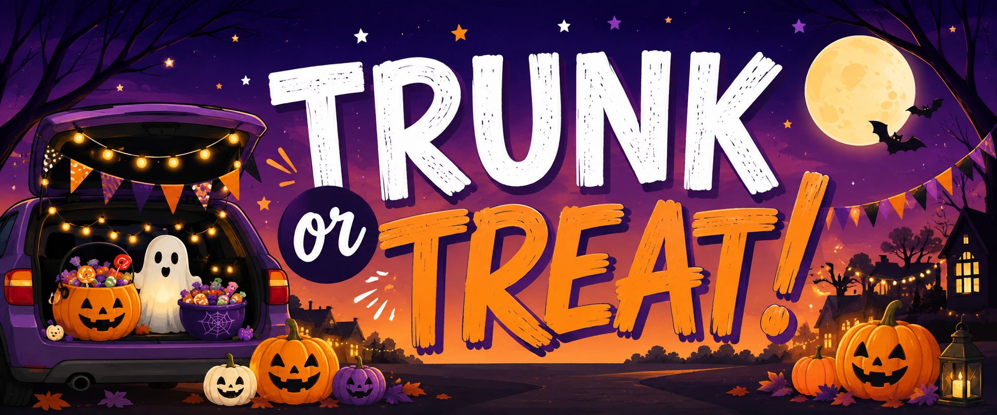 Trunk-or-Treat 2026
