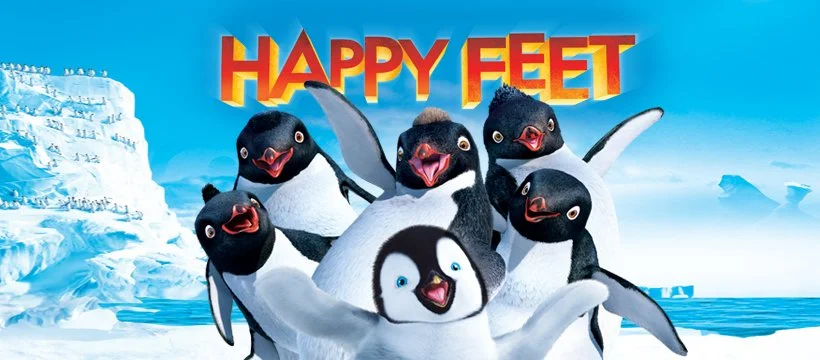 Tickets for Happy Feet - November 14, 2025