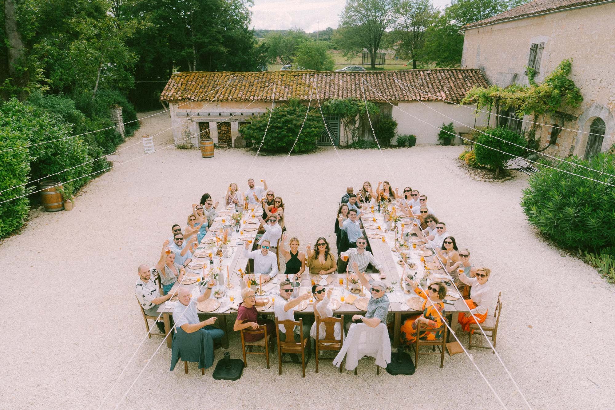 Un mariage Irlandais et Allemand au Manoir Beaulieu