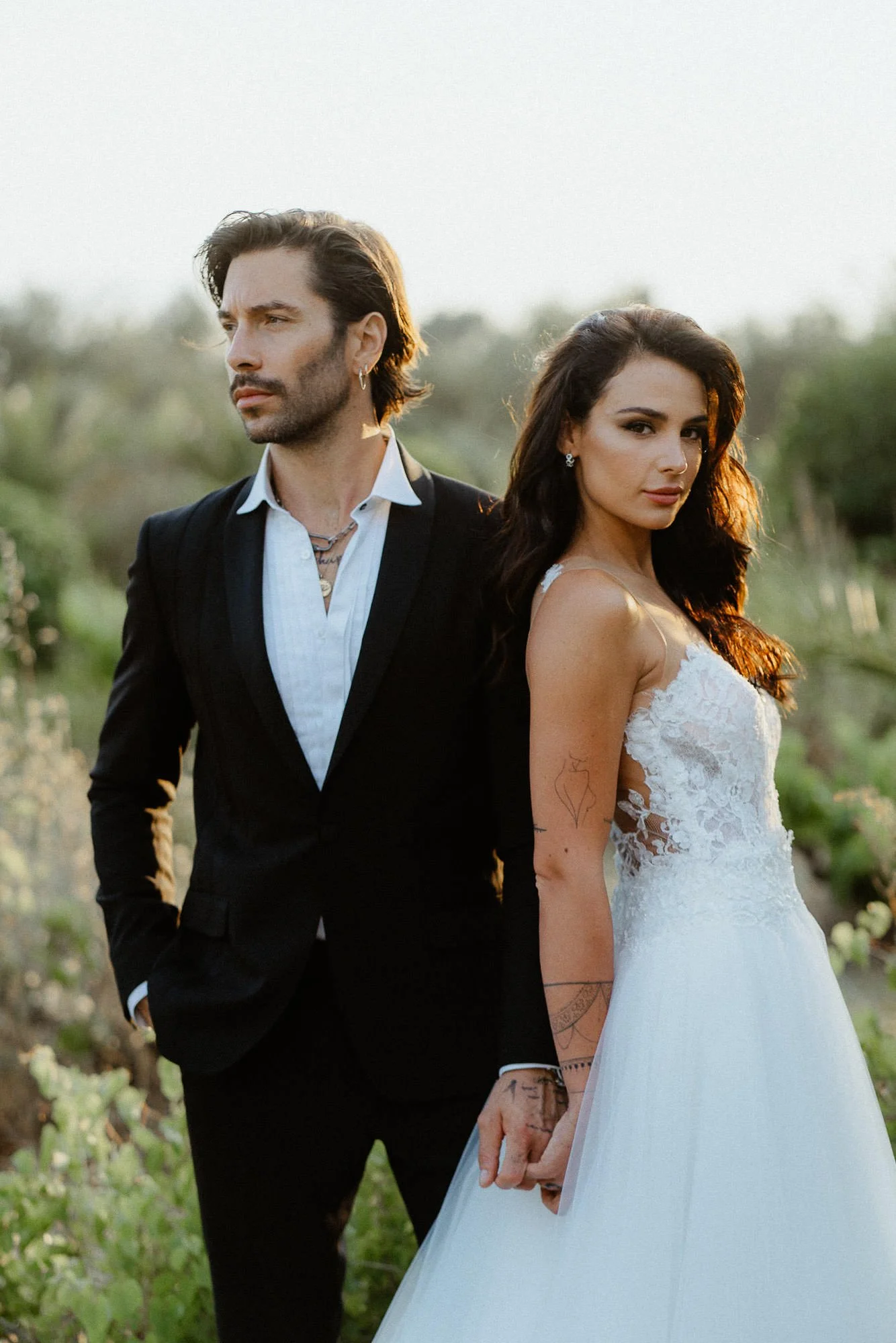 Le mariage de Jade Lebœuf et Stéphane Rodrigues aux Pins Penchés à Toulon