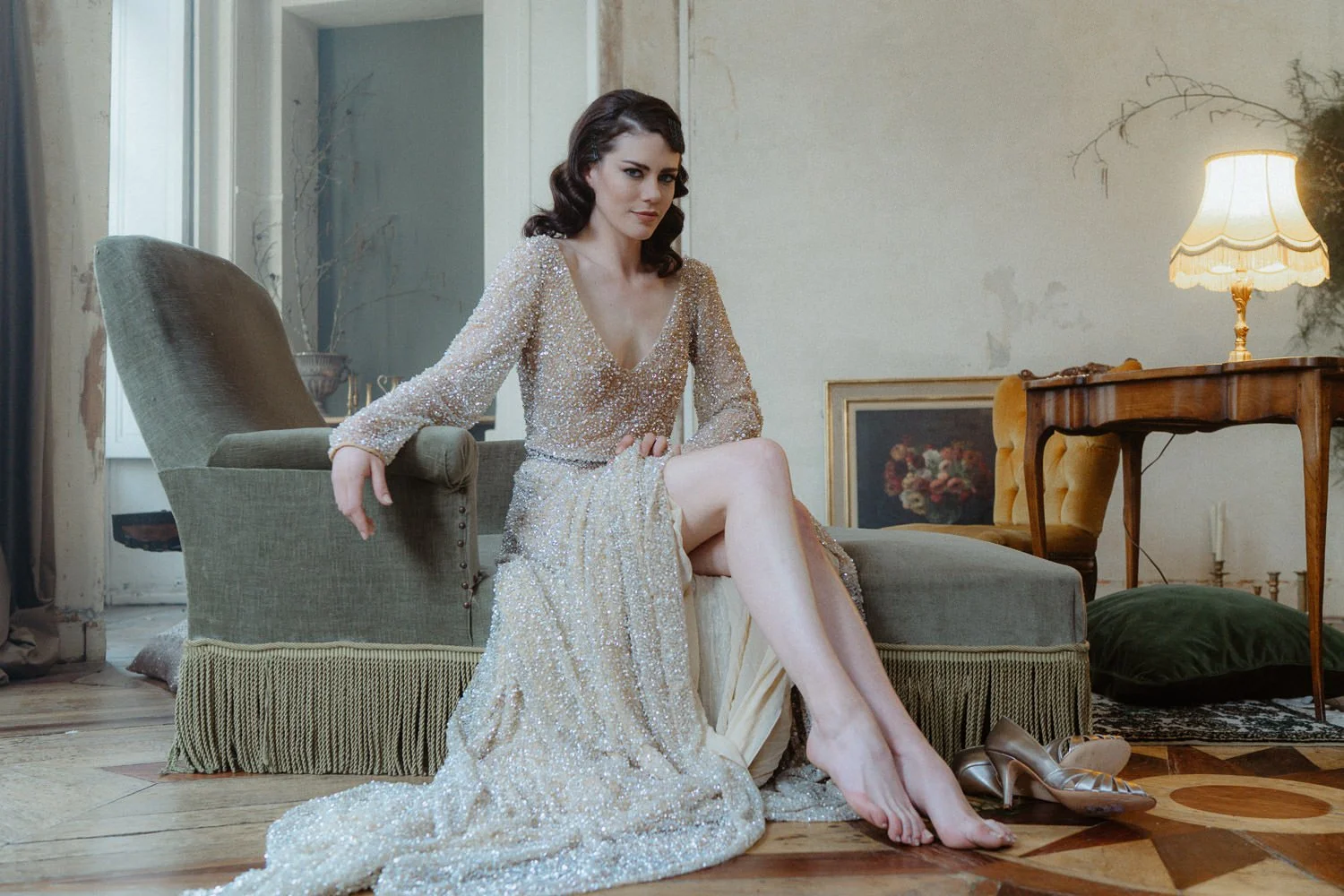 Élise Martimort : Capsule Couture 2019