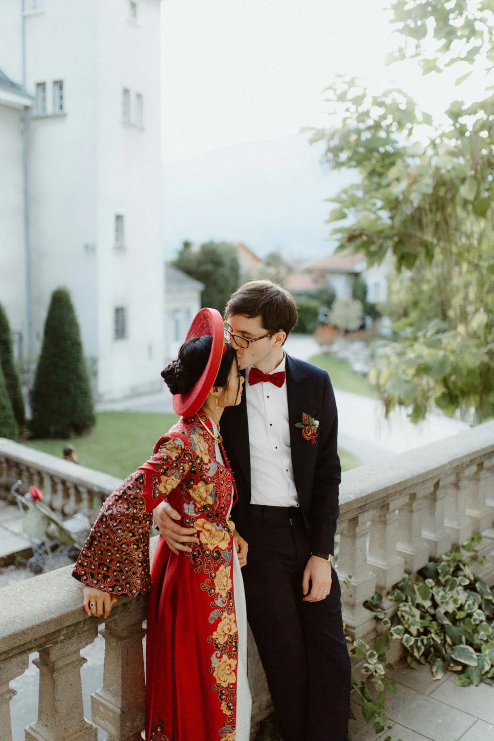 Mariage Franco-Vietnamien à Grenoble | Linh et James