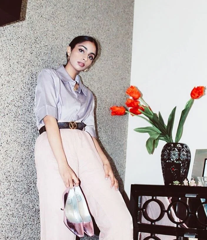 Audrey Hepburn @ Home: Looking Your Best on Zoom with Malvika Sheth 