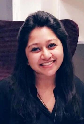 Praneeja Roy, London