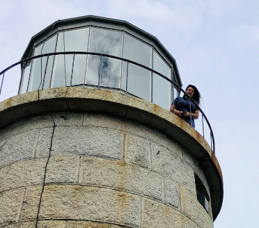 Lighthouse Dreams: A Once of a Lifetime Summer Experience with Hamida Merchant