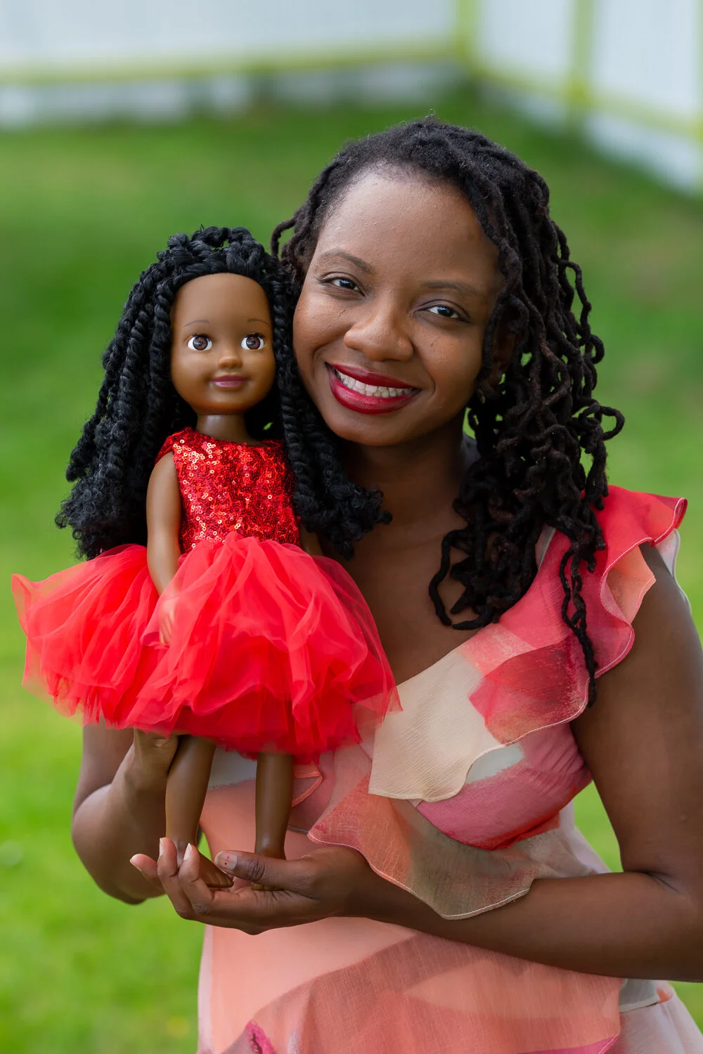 "A Doll That Looks Like Me" Fusion Dolls Brings Diversity to the Doll Industry to Empower Kids of Color