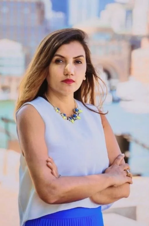 Dipali Trivedi, Boston