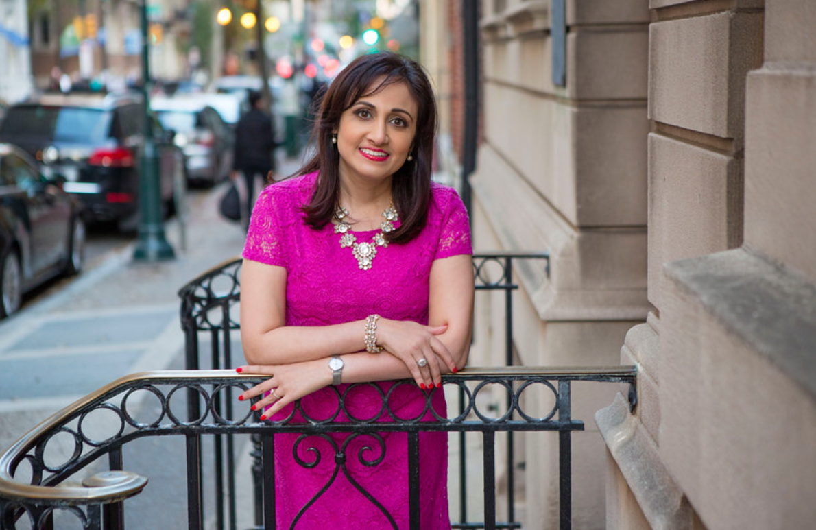 Amy Mehta Parmar, Philadelphia