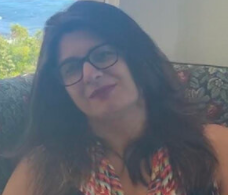 Hamida Merchant, Boston
