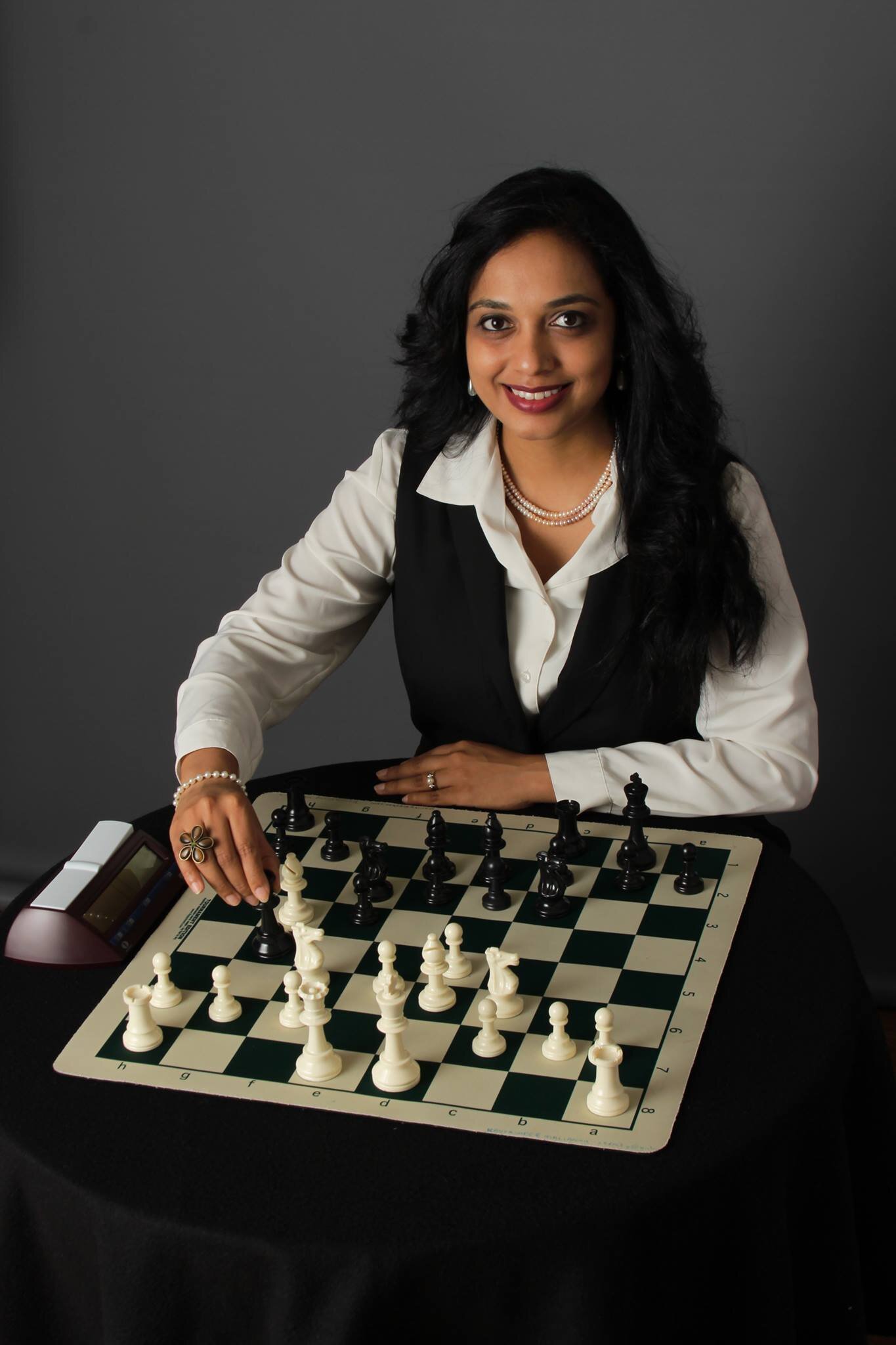 Women Chess Masters 