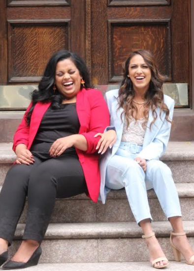 Desi Spark: A Podcast Addressing Mental Health, Identity and more Key South Asian Trending Topics