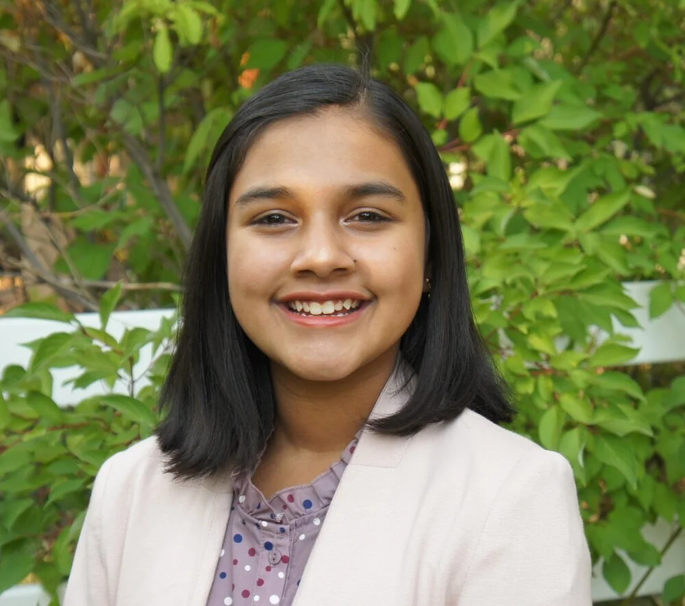 Gitanjali Rao, Michigan