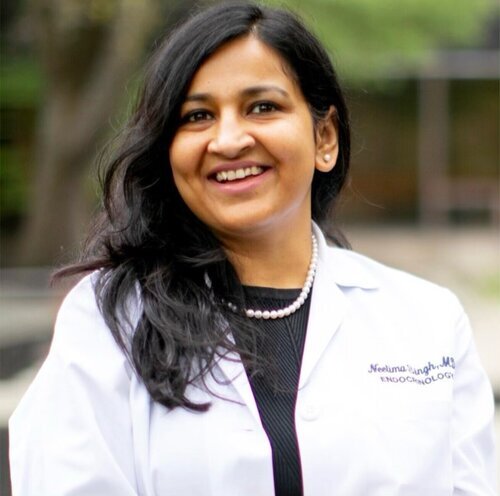 Dr. Neelima Singh, Boston
