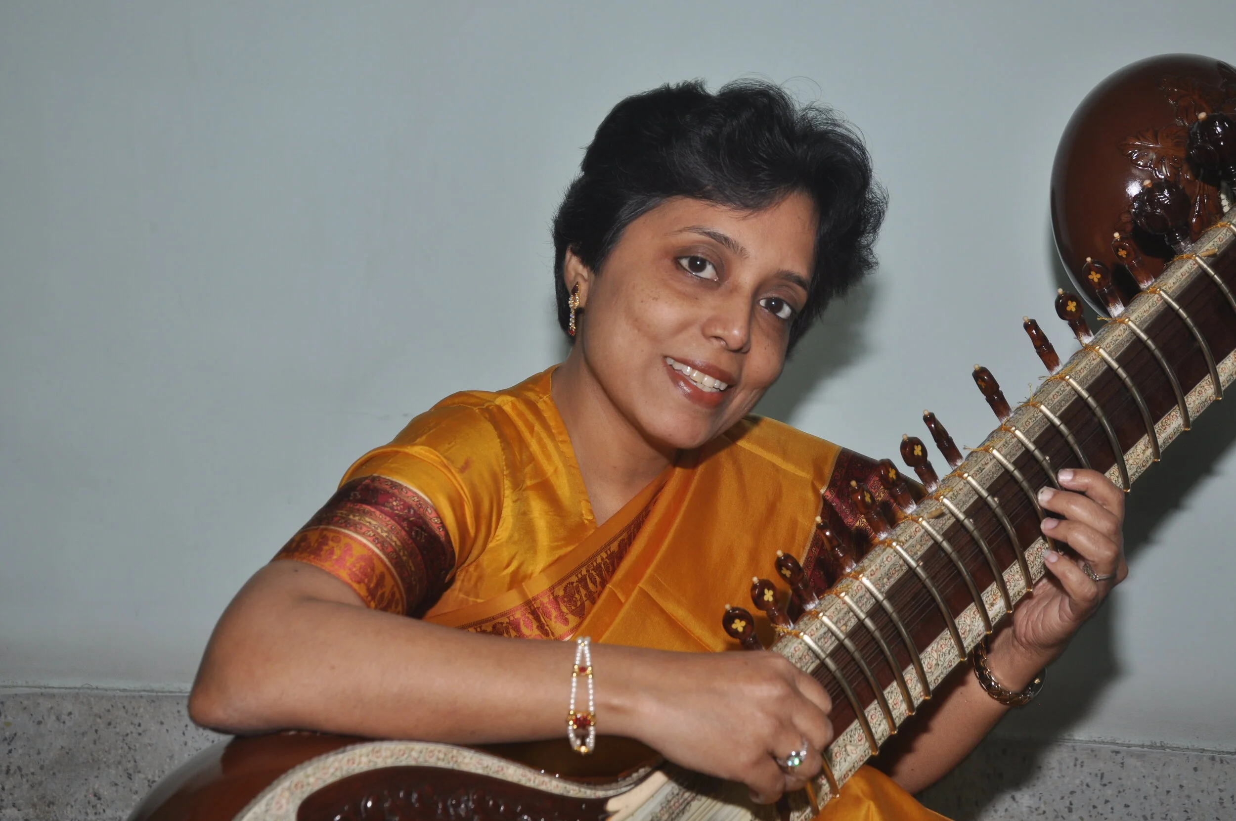 The Torch-Bearer of a Family Legacy: Meet Mita Nag, a Leading Female Sitarist