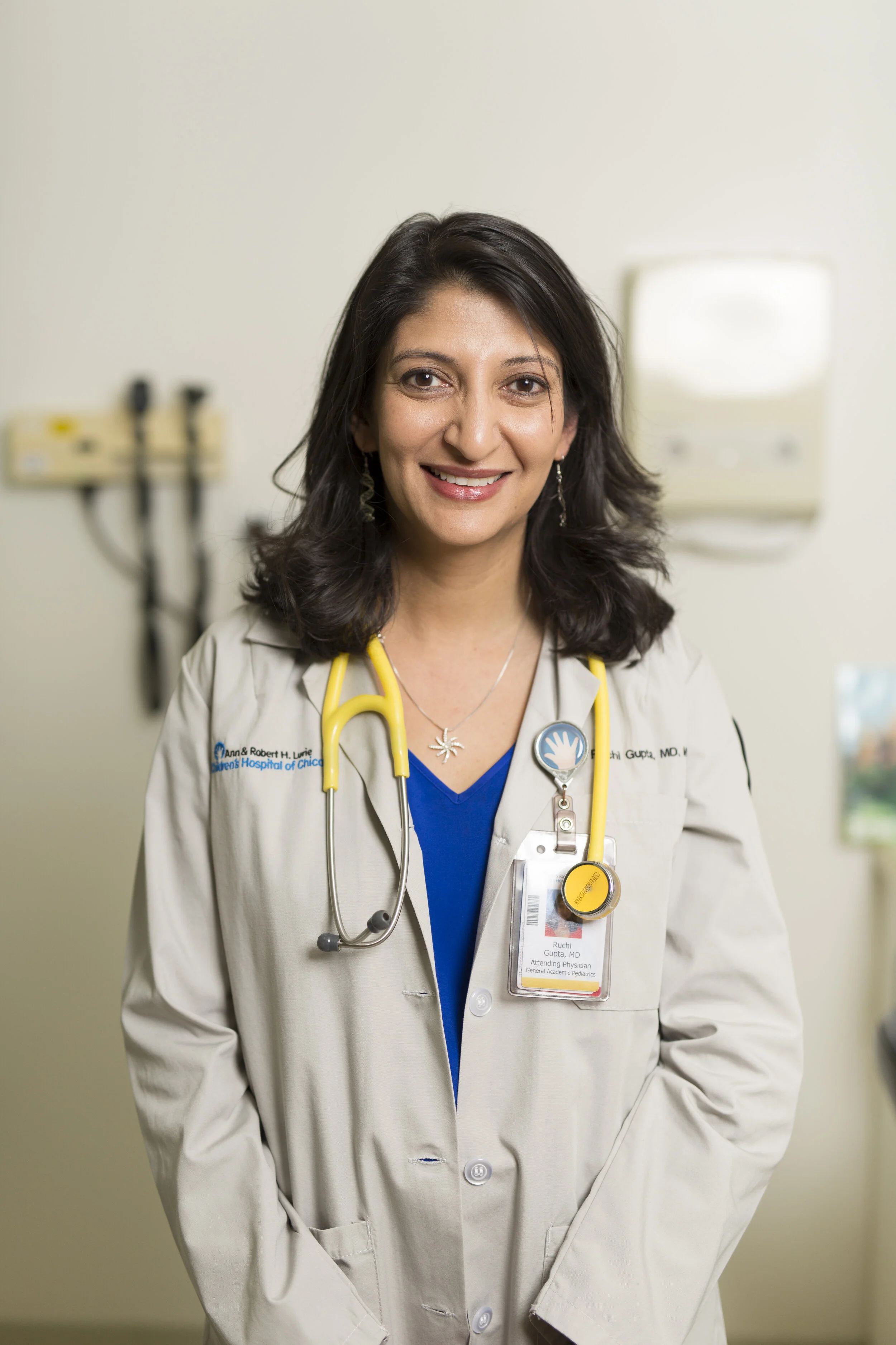 Dr. Ruchi Gupta, Chicago