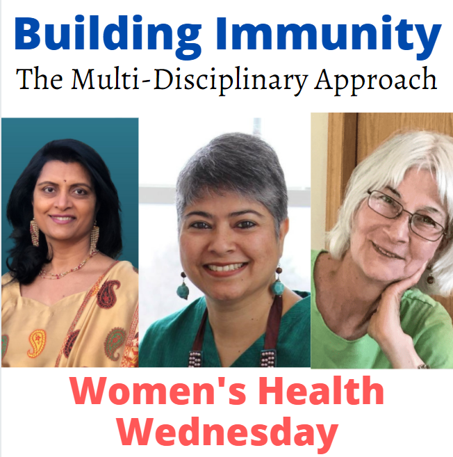 Let's Build Immunity: The Top 10 Tips, A Multi-Disciplinary Approach