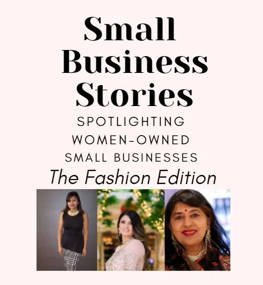 Women-Owned Small Business Stories: The Fashion Edition