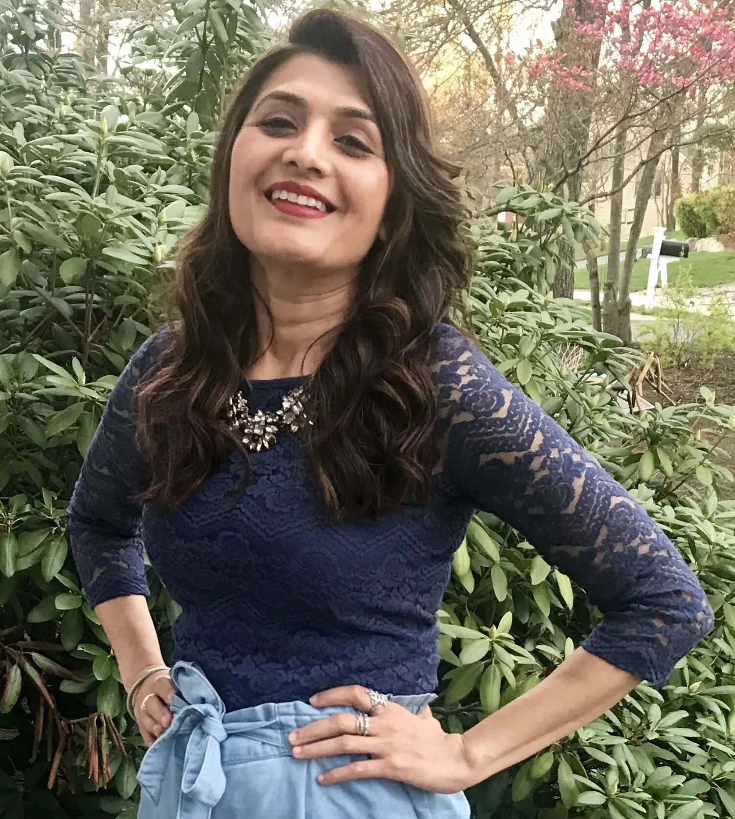 Discovering Yourself: Monisha Vaish Shares Her Journey of Art, Dance, and Self-Love