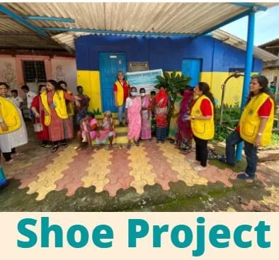 The Shoe Project - Launching Women Who Win's Capstone Philanthropic Initiative, An Interview with the Team
